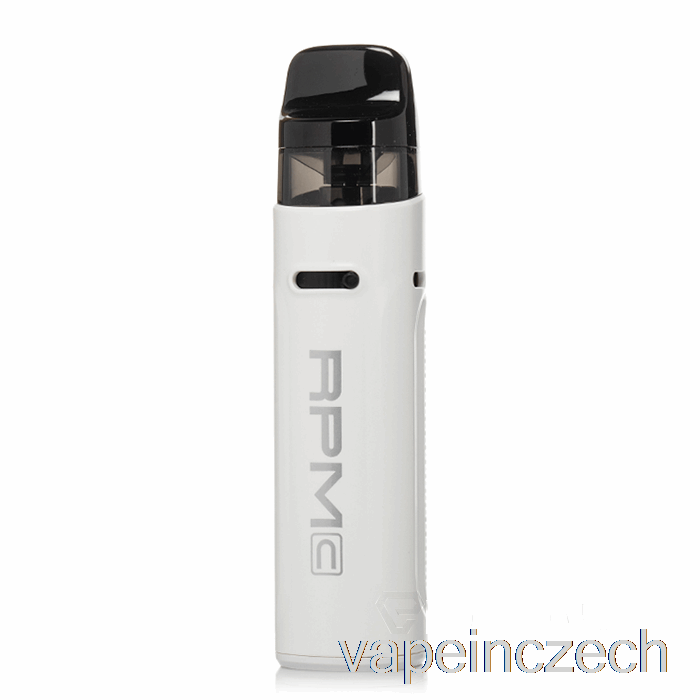 Smok Rpm C 50w Pod Kit Matte White Vape Bez Nikotinu